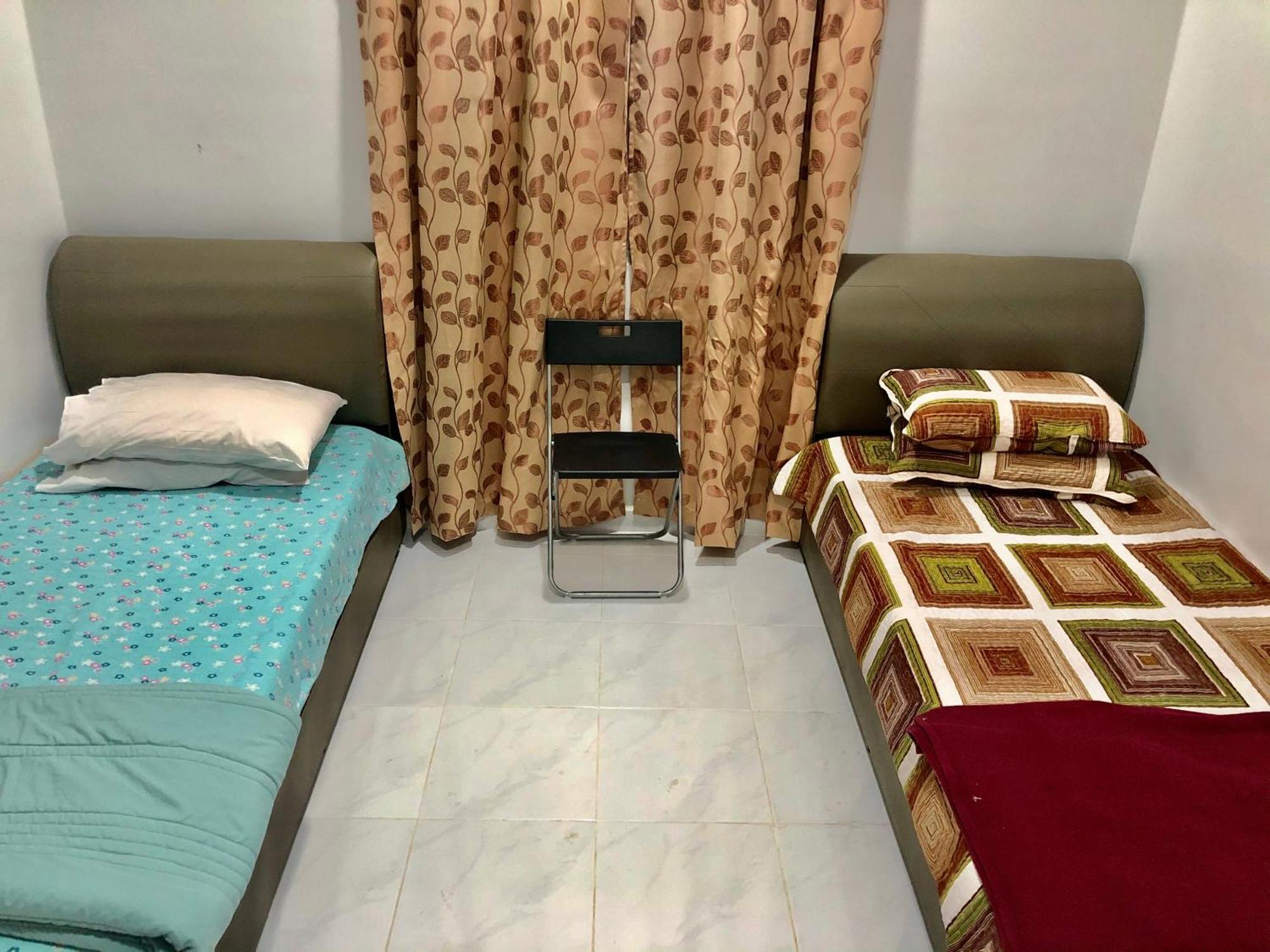 Lakse Inn Homestay Kampong Pengkalan Maras Eksteriør billede